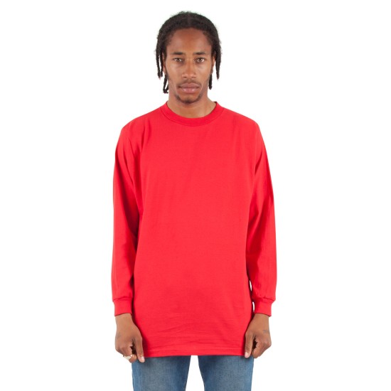 Adult 6 oz., Active Long-Sleeve T-Shirt