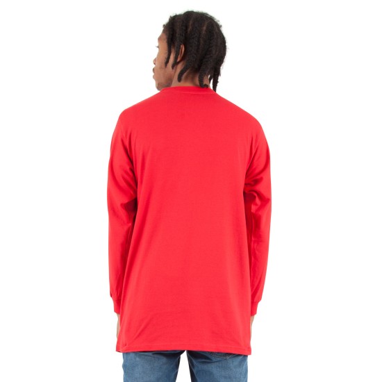 Adult 6 oz., Active Long-Sleeve T-Shirt