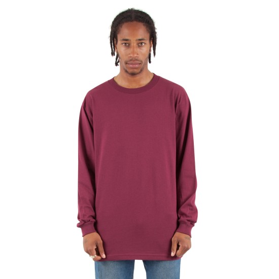 Adult 6 oz., Active Long-Sleeve T-Shirt