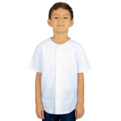 Youth 7 oz., 100% US Cotton Baseball Jersey