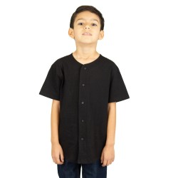 Youth 7 oz., 100% US Cotton Baseball Jersey