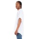 Adult 6 oz., Curved Hem Long T-Shirt