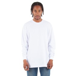 Adult 7.5 oz., Max Heavyweight Long-Sleeve T-Shirt