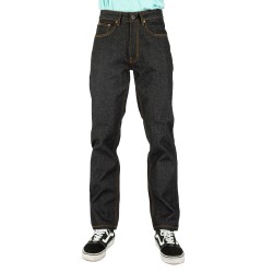 12 oz., Raw Denim Straight-Leg Jean Pant