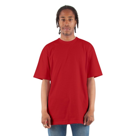 Adult 6.5 oz., RETRO Heavyweight Short-Sleeve T-Shirt