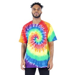 Heavyweight Tie-Dye T-Shirt