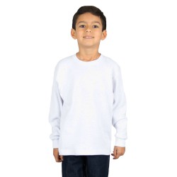 Youth 8.9 oz., Thermal T-Shirt