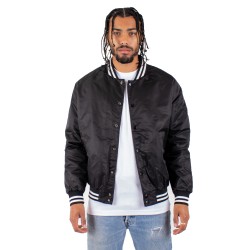 Men's Varsity Bomber Jacket