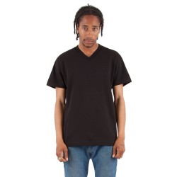 Adult 6.2 oz., V-Neck T-Shirt