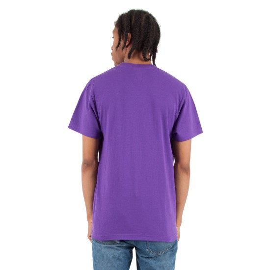 Adult 6.2 oz., V-Neck T-Shirt