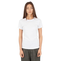 Ladies' Combed Ring-Spun Cotton Crew