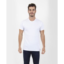 Men's Combed Ring-Spun Cotton Crew