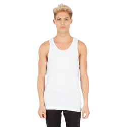 Men's Combed Ring-Spun Cotton Tank