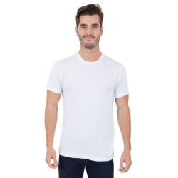 Men's CVC Crewneck T-Shirt