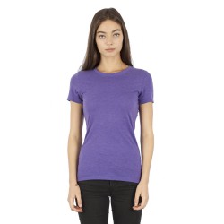 Ladies' 4.6 oz. Tri-Blend T-Shirt