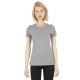 Ladies' 4.6 oz. Tri-Blend T-Shirt