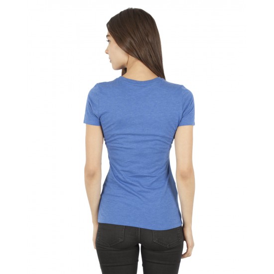 Ladies' 4.6 oz. Tri-Blend T-Shirt