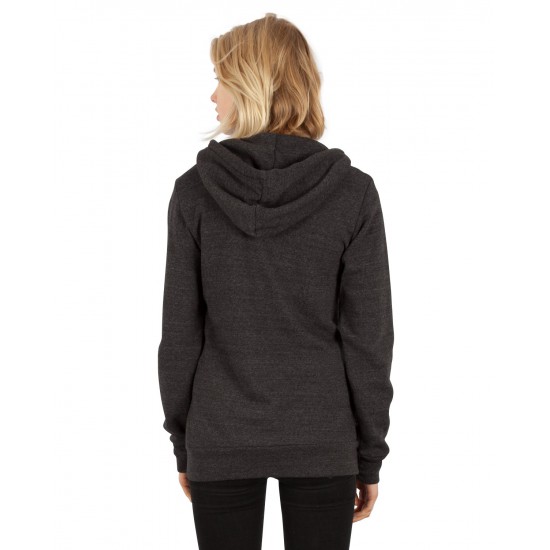 Unisex 7.8 oz. Tri-Blend Full-Zip Hoodie T-Shirt