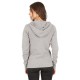 Unisex 7.8 oz. Tri-Blend Full-Zip Hoodie T-Shirt