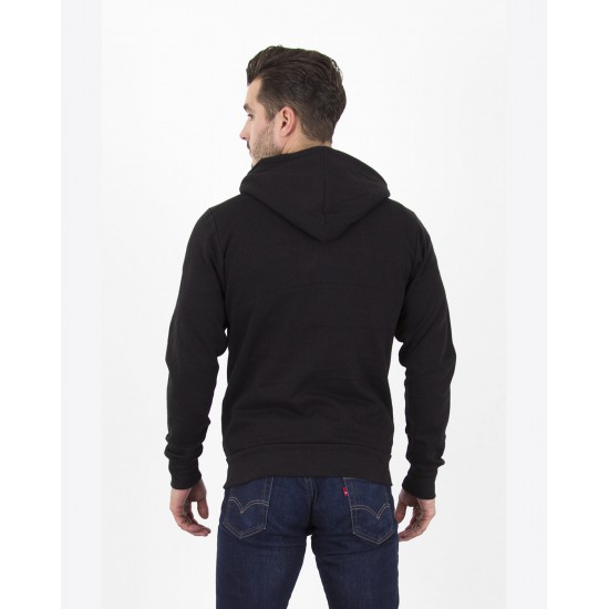 Unisex 7.8 oz. Tri-Blend Full-Zip Hoodie T-Shirt