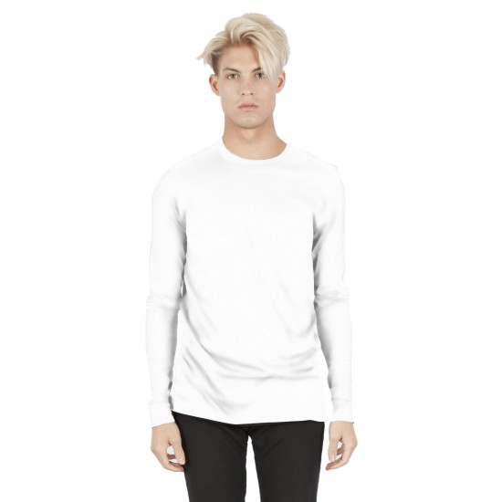 Unisex 4.6 oz. Modal Long-Sleeve T-Shirt