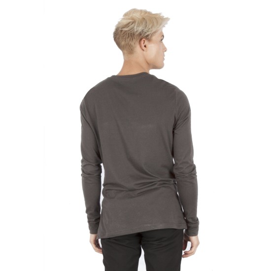 Unisex 4.6 oz. Modal Long-Sleeve T-Shirt
