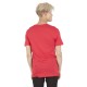 Men's 4.6 oz. Tri-Blend V-Neck T-Shirt