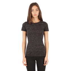 Ladies' 4.3 oz Caviar T-Shirt