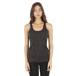 Ladies' 4.3 oz. Caviar Racerback Tank Top