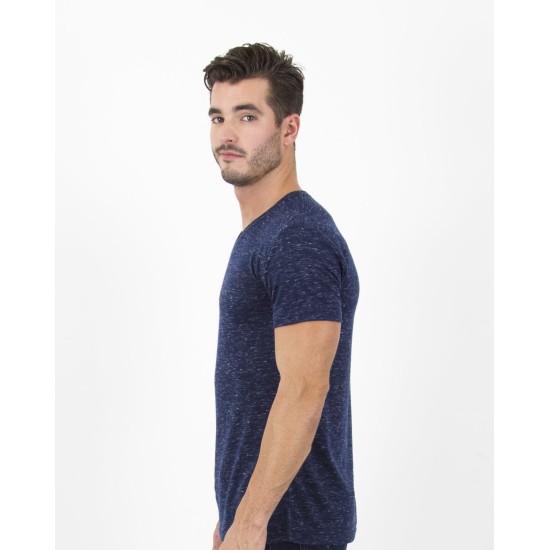 Men's 4.3 oz. Caviar V-Neck T-Shirt