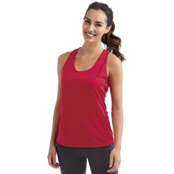 Ladies' Venus Knot-Back Yoga Tank