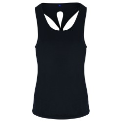 Ladies' Venus Knot-Back Yoga Tank