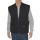 Unisex Diamond Quilted Nylon Vest