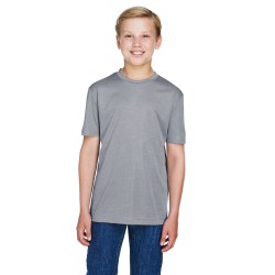 Youth Sonic Heather Performance T-Shirt