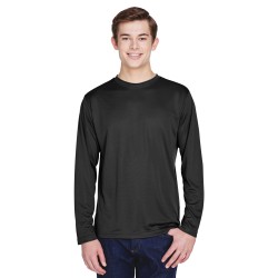 Men's Zone Performance Long-Sleeve T-Shirt