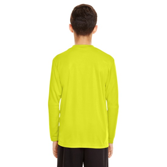 Youth Zone Performance Long-Sleeve T-Shirt