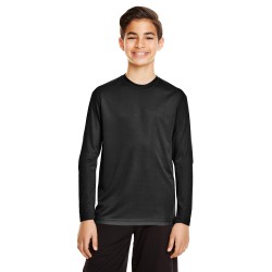 Youth Zone Performance Long-Sleeve T-Shirt