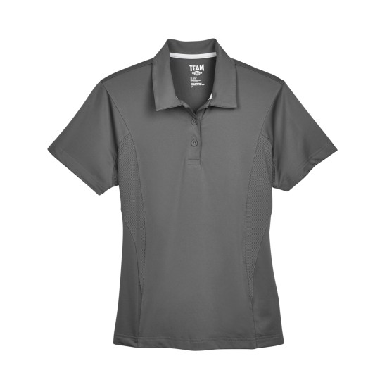 Ladies' Charger Performance Polo