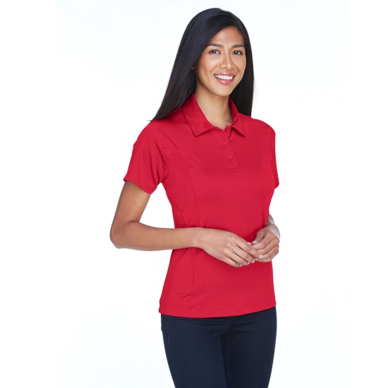 Ladies' Charger Performance Polo