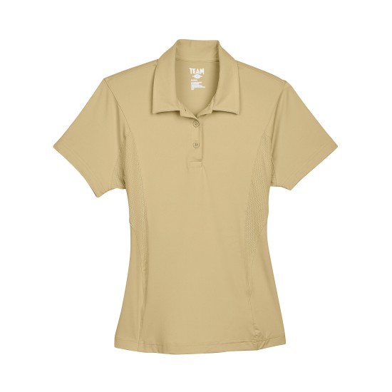 Ladies' Charger Performance Polo