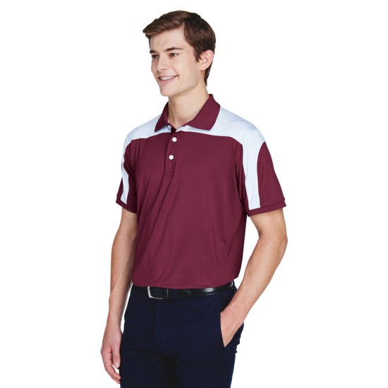 Men's Victor Performance Polo