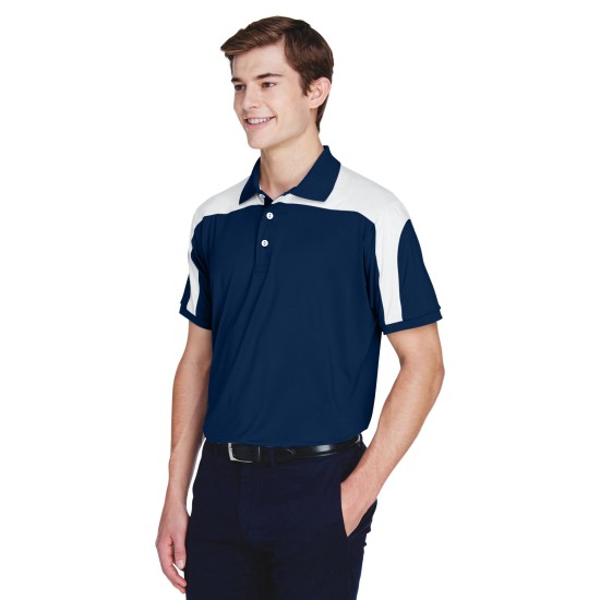 Men's Victor Performance Polo