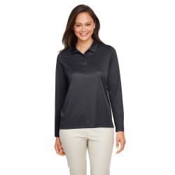 Ladies' Zone Performance Long Sleeve Polo