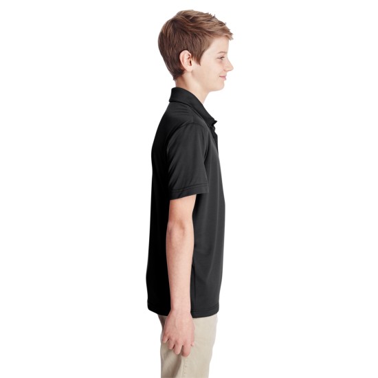 Youth Zone Performance Polo