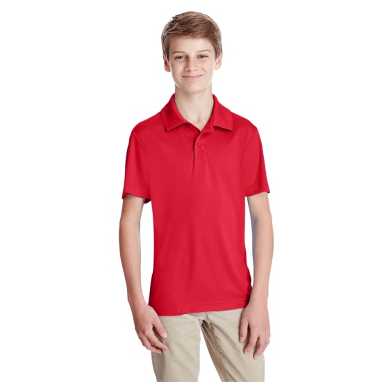 Youth Zone Performance Polo