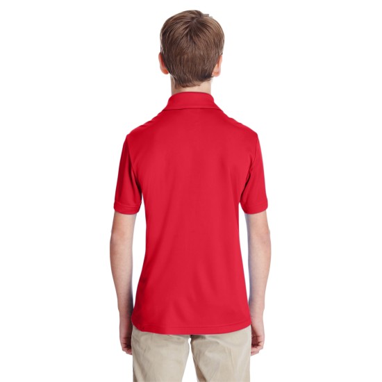 Youth Zone Performance Polo