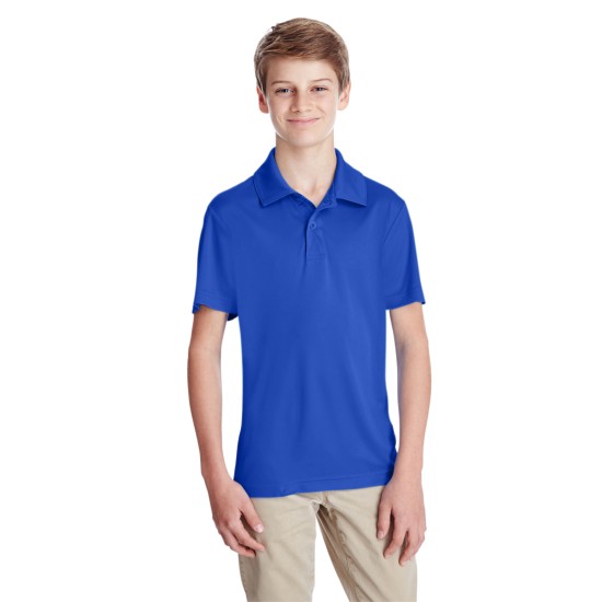 Youth Zone Performance Polo