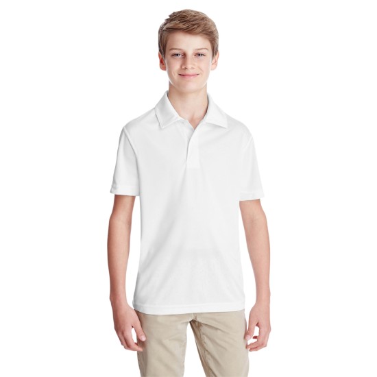 Youth Zone Performance Polo