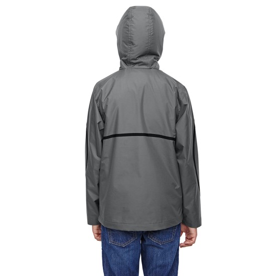 Youth Conquest Jacket with Fleece Lining