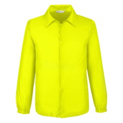 Adult Zone Protect Coaches Jacket
